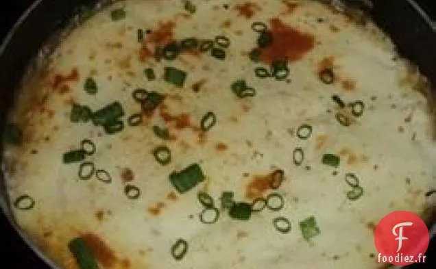 Tarte au Berger à deux taters