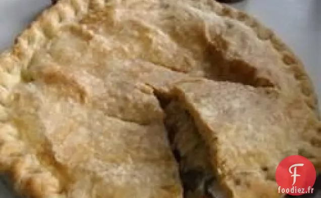 Tarte au Poulet II