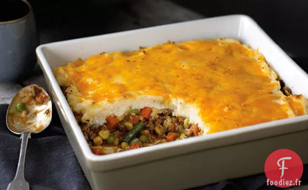 Tarte au Berger Facile