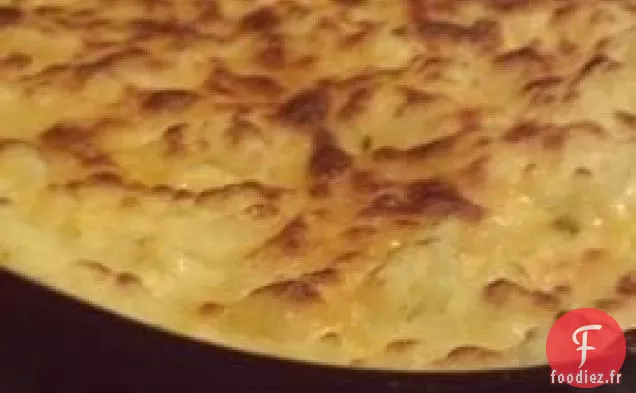 Tarte au Berger Zippy