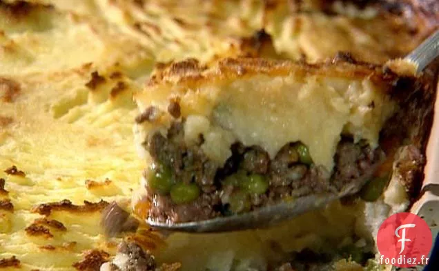 La Tarte Traditionnelle des Bergers de Maman Boome