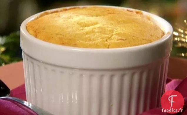 Tarte au Berger de Noël