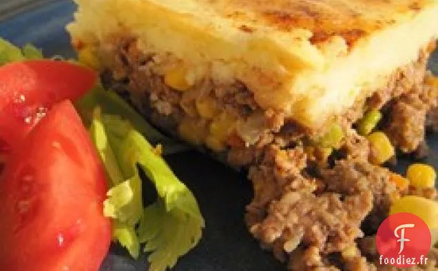 Tarte au Berger V