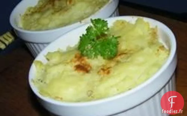 Tarte au Berger de Maman