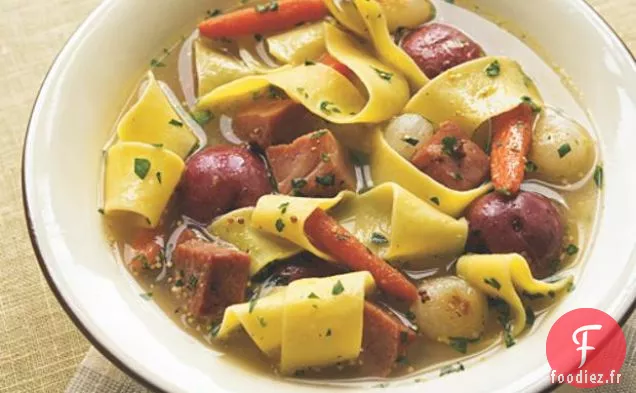 Tarte Hollandaise Aux Nouilles En Pennsylvanie