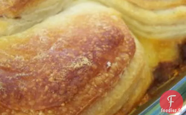 Tarte au Fromage Chili pour Chien