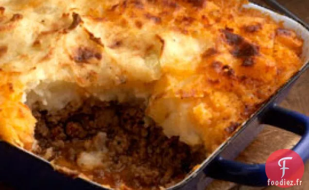 Tarte au Berger