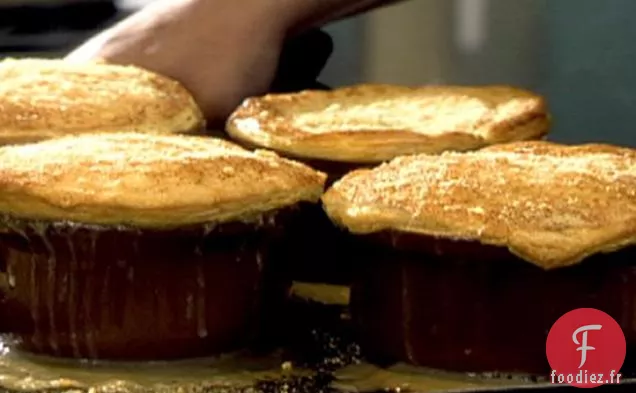 Tarte au Poulet