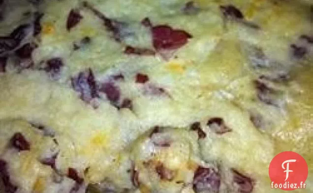 La Tarte au Berger à la façon de Papa