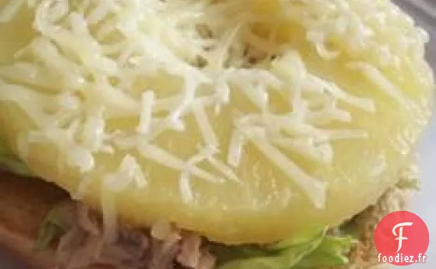 Sandwich au Thon Hawaïen