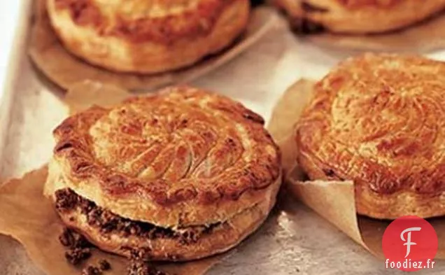 Mini Chocolat Pithiviers