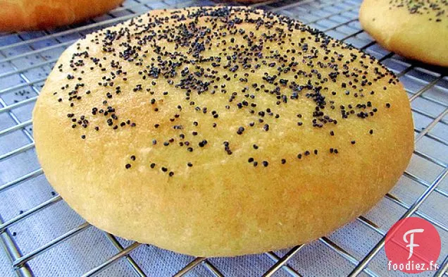 Rouleaux De Sandwich Faits Maison