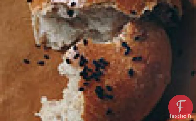 Rouleaux de Noix de Seigle