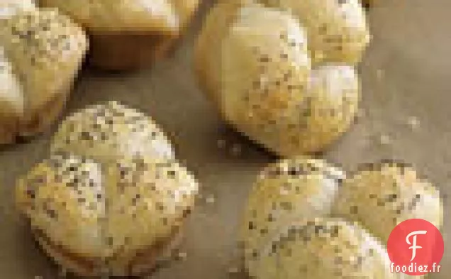 Rouleaux de Trèfle