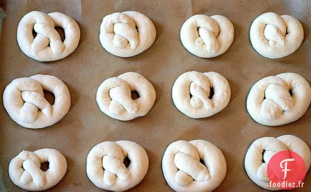 Bretzels Mous Miniatures