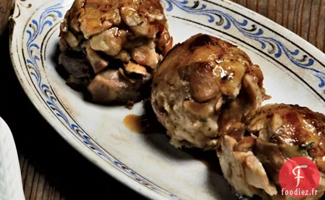 Boulettes de Bretzel