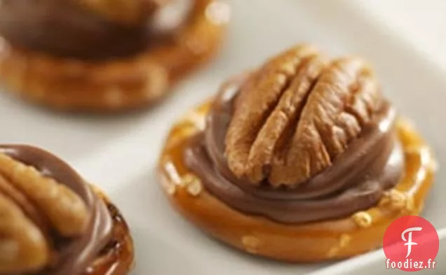 Délices de Bretzel Rolo