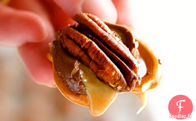 Tortues Bretzels Rolo