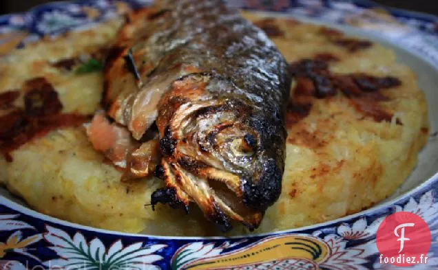 Truite Entière Grillée