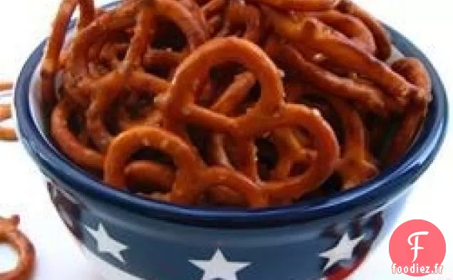Bretzels de Betty