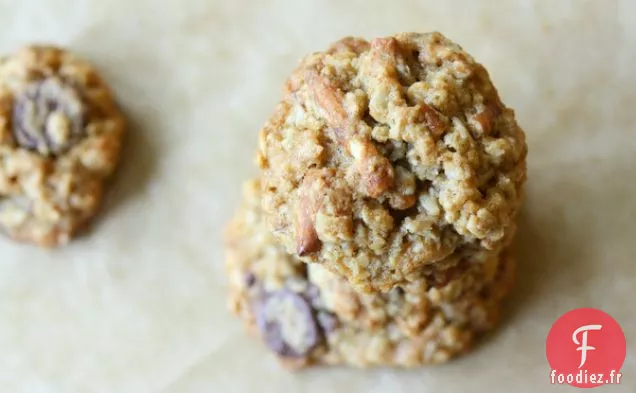 Biscuits de Cow-Boy
