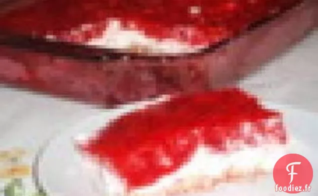 Beau Dessert Bretzel aux Fraises