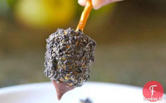 Recette Artisanale de Dreidel Comestible