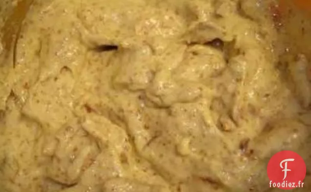 Trempette Au Bacon De Dijon Pour Bretzels
