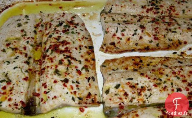 Truite Grillée Indigo Farms de Diva Domestique