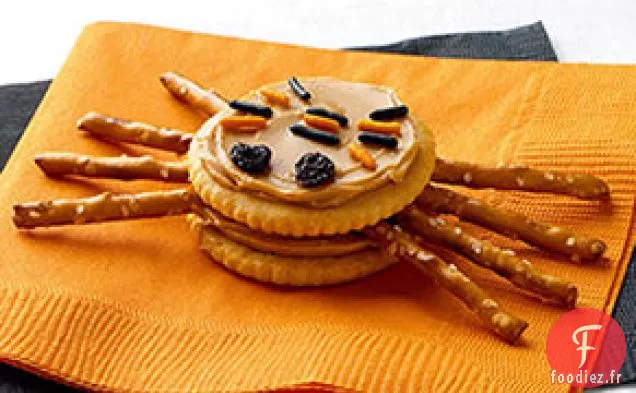 Araignées RITZ