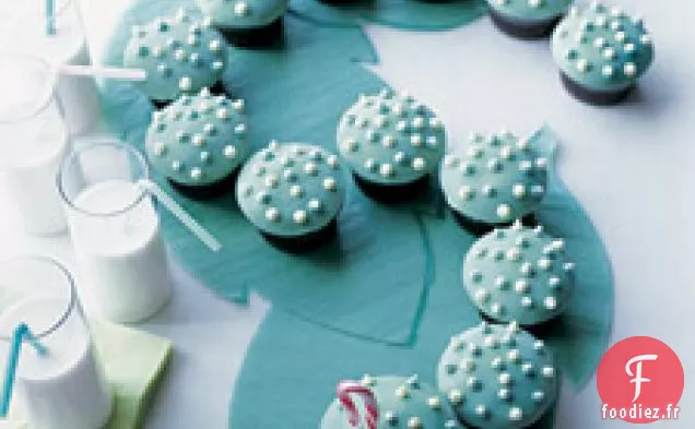 Cupcake Chenille