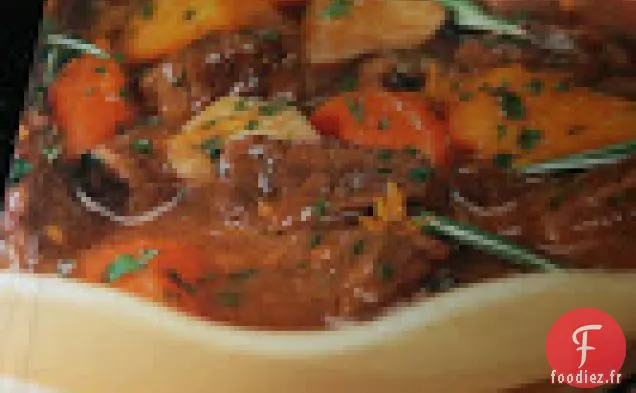 Recette De Mijoteuse À Mélange De Noix Et De Boulons