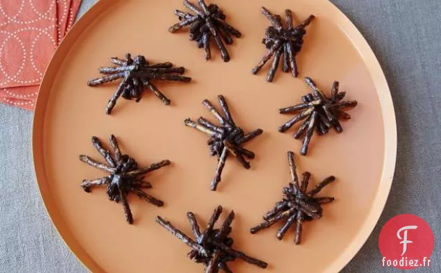 Morsures d'Araignées