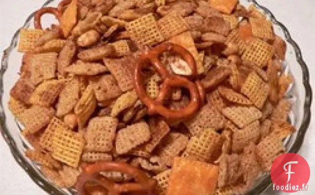 Mélange de Fête Grillé