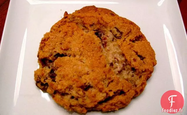 Recette de Biscuits au Compost du Bar à lait Momofuku