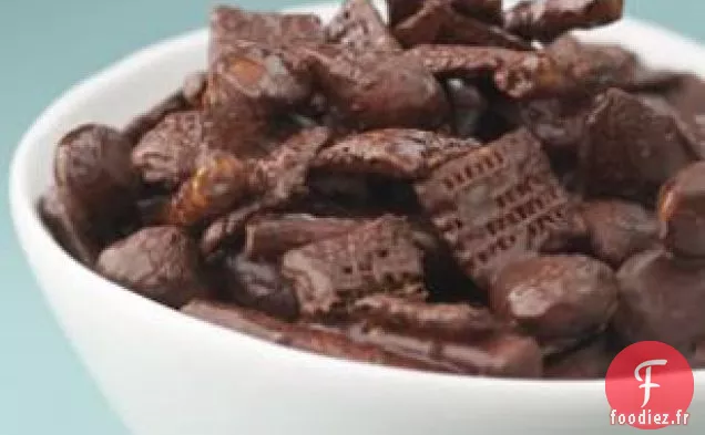 Croquant Au Chocolat