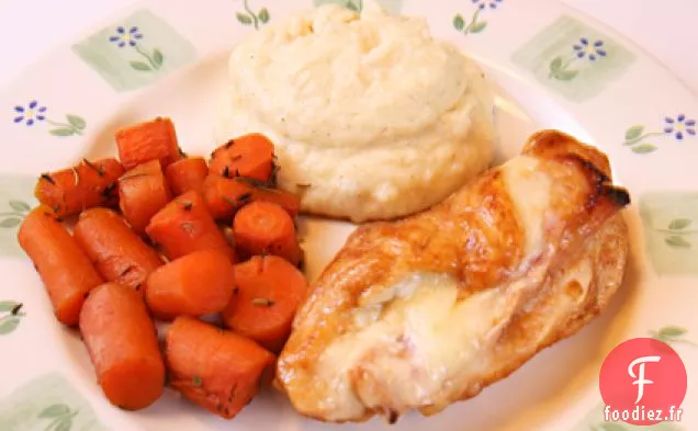 Cordon De Poulet Bleu