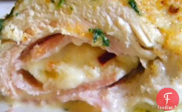 Cordon De Poulet Bleu