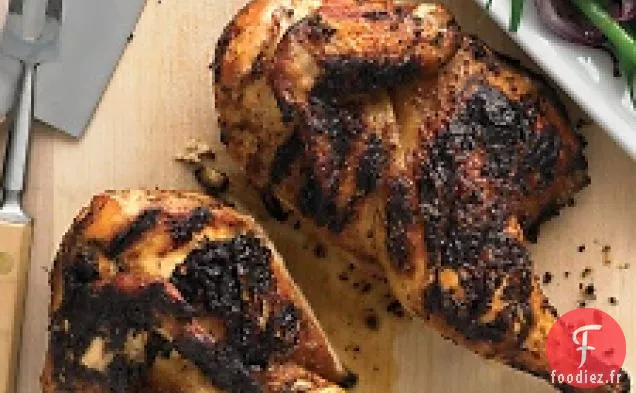 Poulet des Caraïbes d'Emeril
