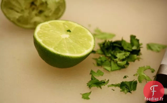 Poulet Chili Vert