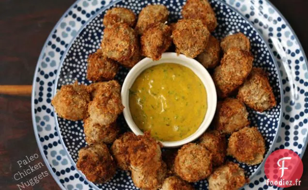 Pépites de Poulet Paléo