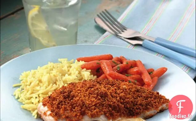 Cordon De Poulet Bleu