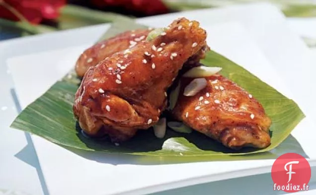 Poulet à la Goyave au Four