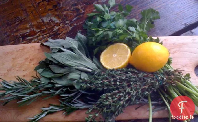 Poulet Équitable de Scarborough