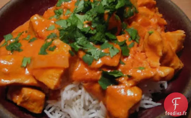 Poulet Tomate Lime