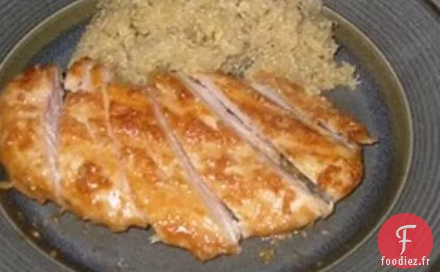 Poulet Glacé au Miso