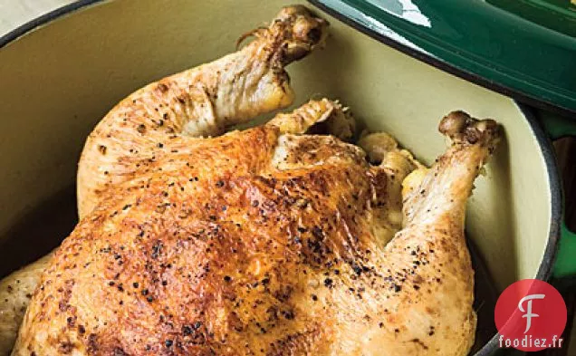 Poulet au four d'Angela