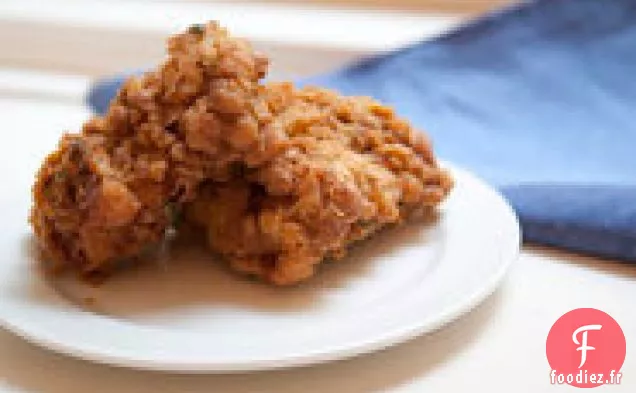 Poulet Flambé Aux Tomates Et À L'Ail