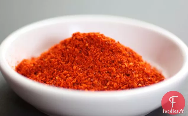 Cuisses De Poulet Au ketchup Basque Épicé