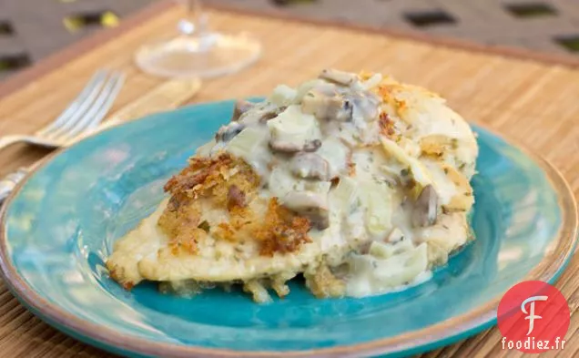 Cordon De Poulet Bleu
